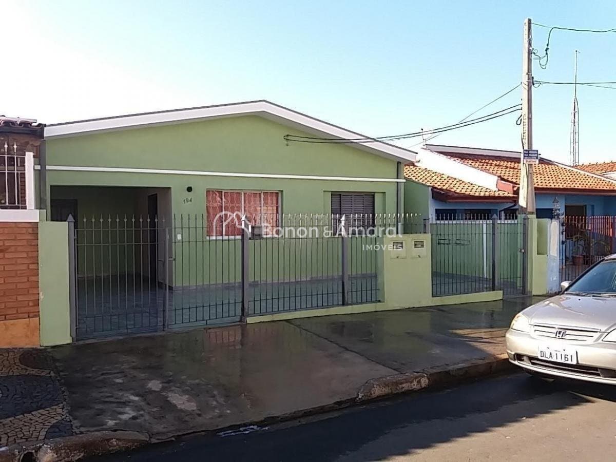 Casa à Venda - Jardim Bela Vista em Campinas / SP