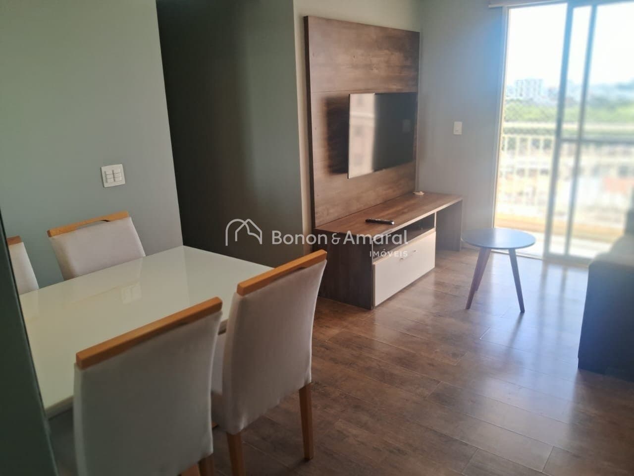 Apartamento à Venda - Bonfim em Campinas / SP