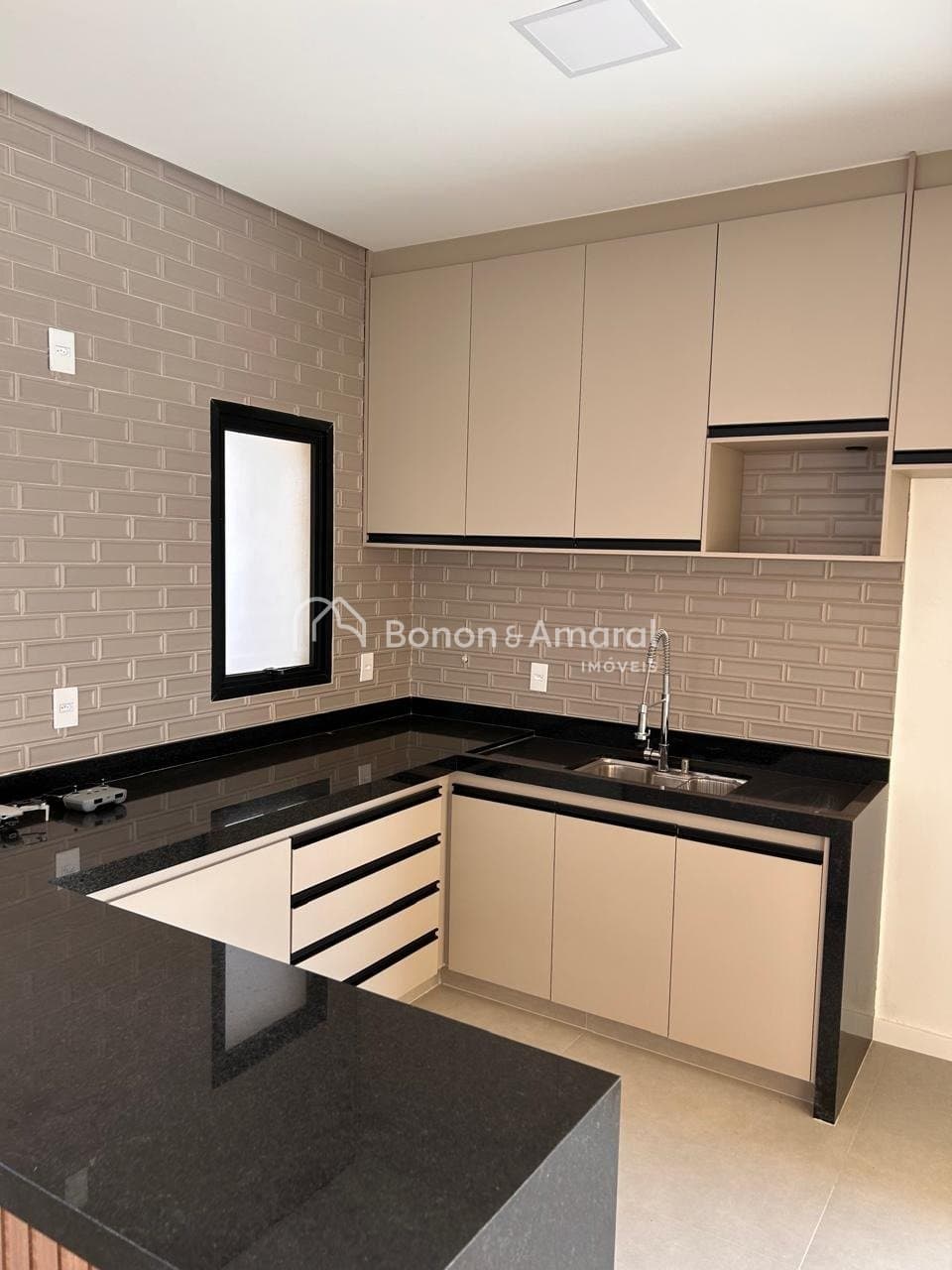Casa em Condomínio à Venda - Vila Monte Alegre em Paulínia / SP