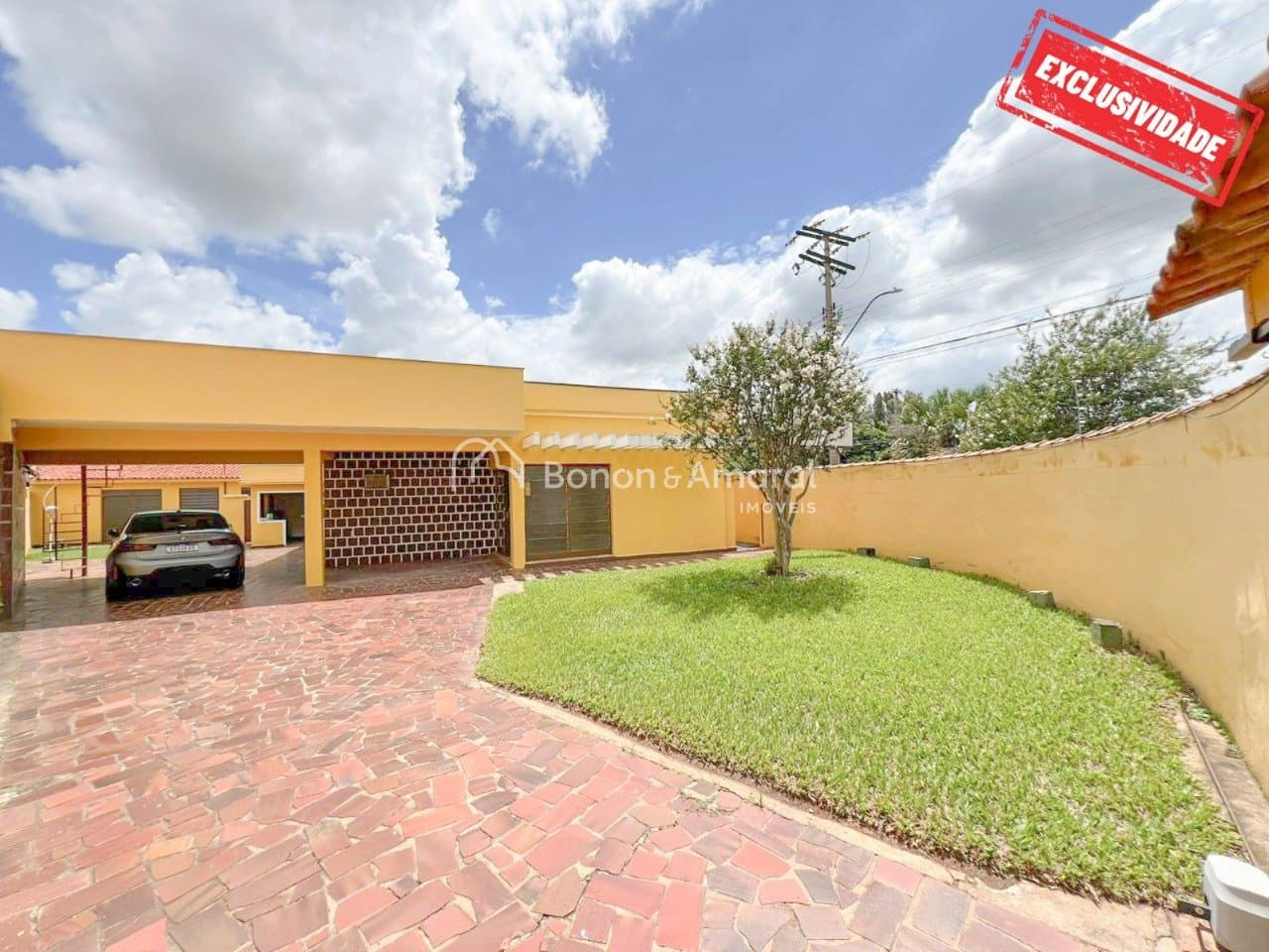 Casa à Venda - Nova Paulínia em Paulínia / SP
