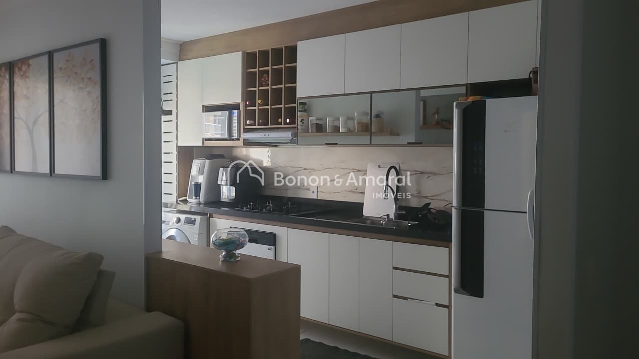 Apartamento à Venda - Balneário Tropical em Paulínia / SP