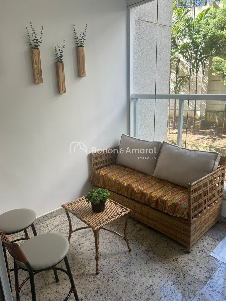 Apartamento à Venda - Mansões Santo Antônio em Campinas / SP