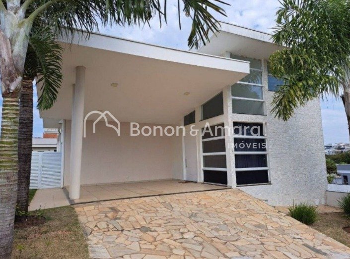 Casa em Condomínio para Alugar no Swiss Park em Campinas / SP