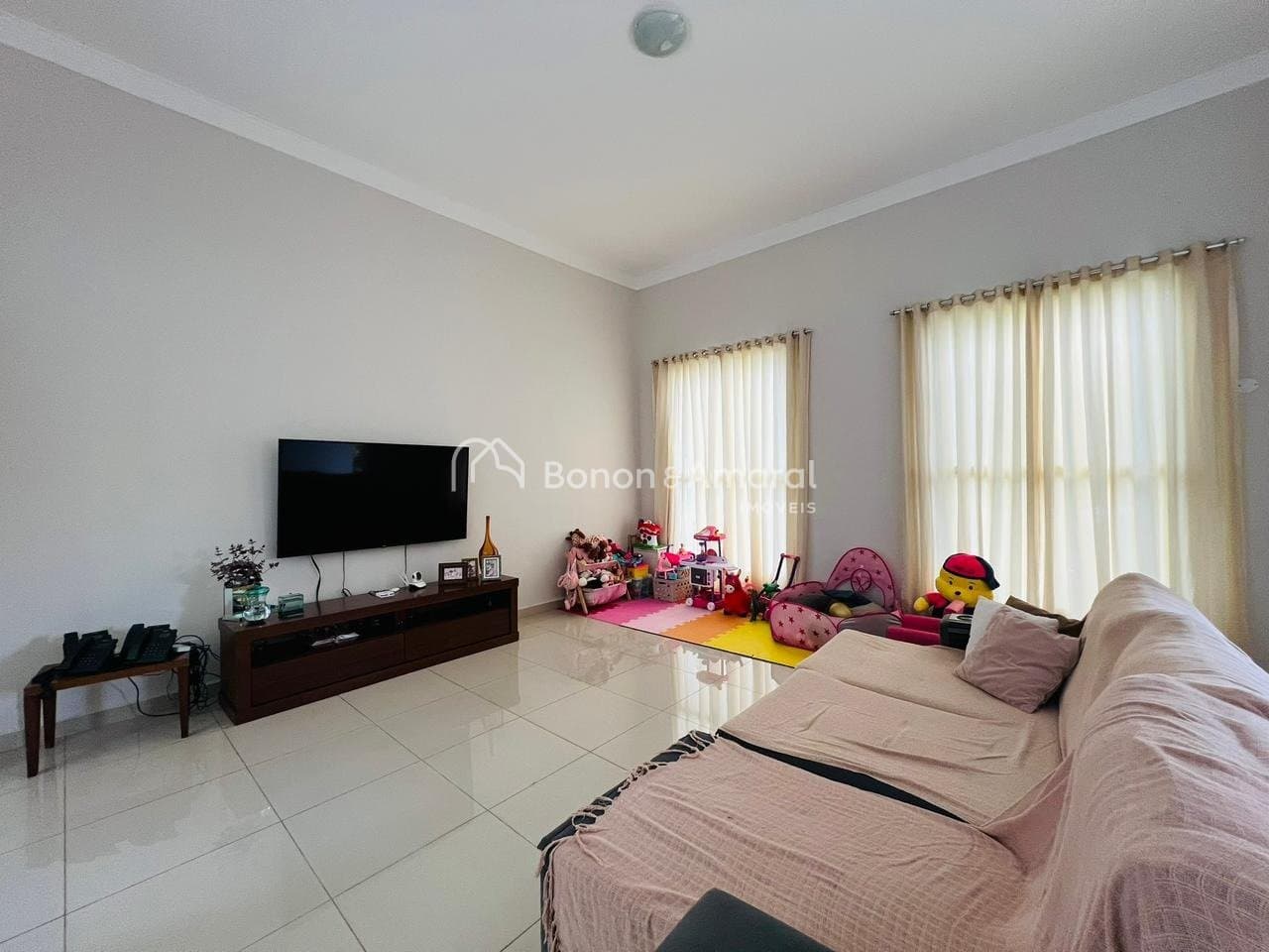 Casa em Condomínio para Alugar - Jardim de Itapoan em Paulínia / SP