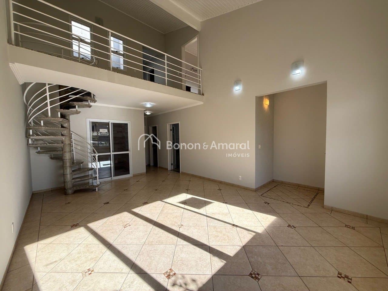 Casa em Condomínio à Venda - Parque Brasil 500 em Paulínia / SP