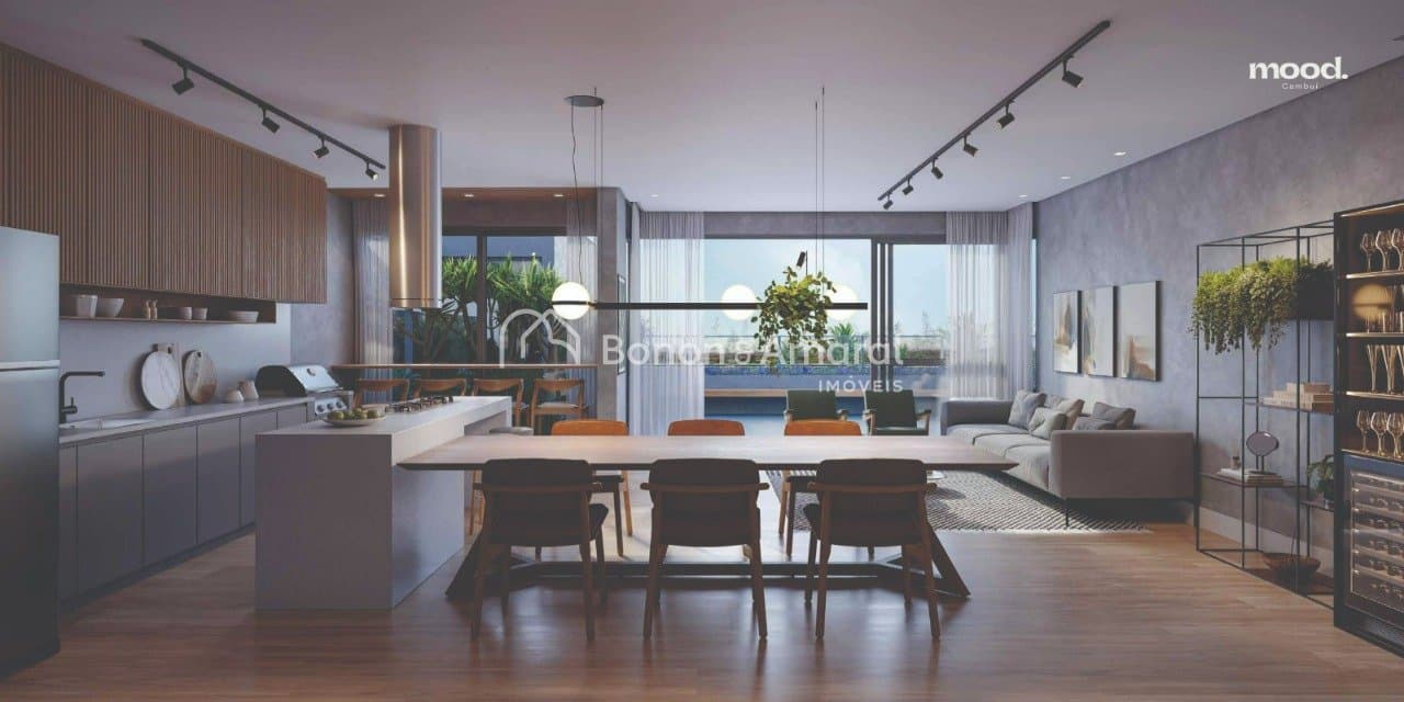 Apartamento à Venda - Cambuí em Campinas / SP