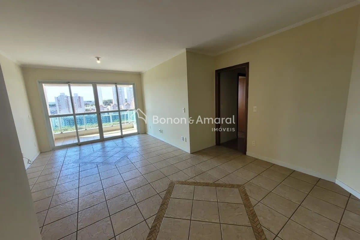 Apartamento à Venda - Mansões Santo Antônio em Campinas / SP