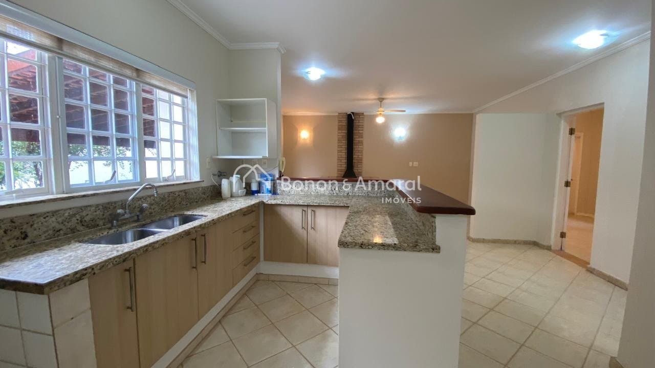 Casa em Condomínio à Venda - Loteamento Caminhos de São Conrado (Sousas) em Campinas / SP