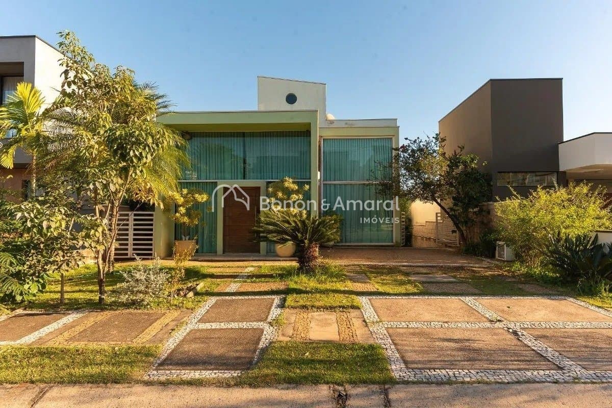 Casa em Condomínio para Alugar - Swiss Park em Campinas / SP