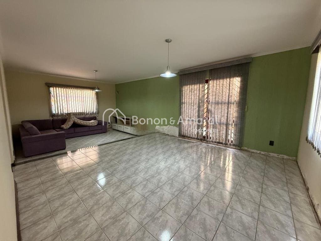 Casa para Alugar - Parque Rural Fazenda Santa Cândida em Campinas / SP