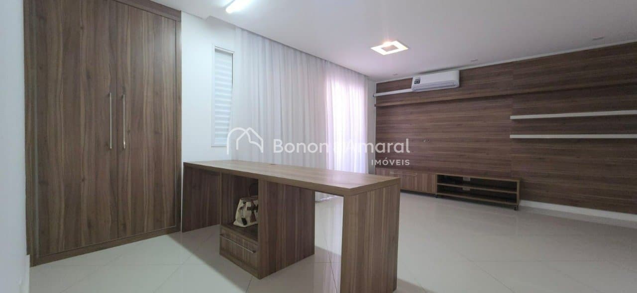 Apartamento para Alugar - Mansões Santo Antônio em Campinas / SP