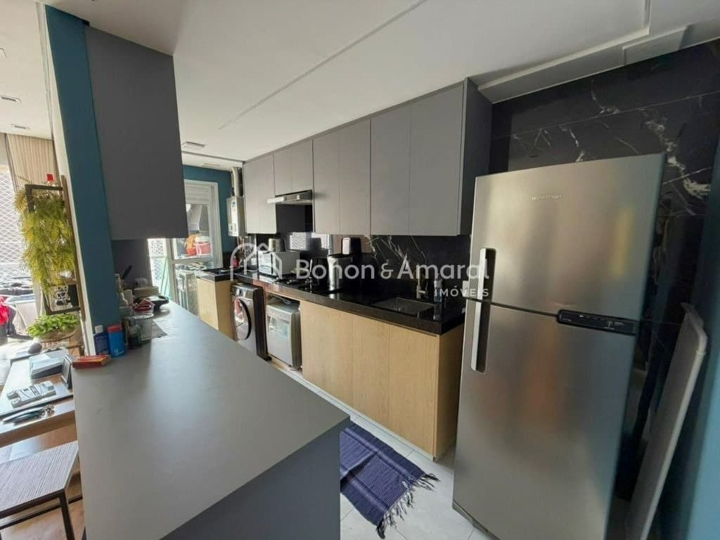 Apartamento à Venda - Balneário Tropical em Paulínia / SP