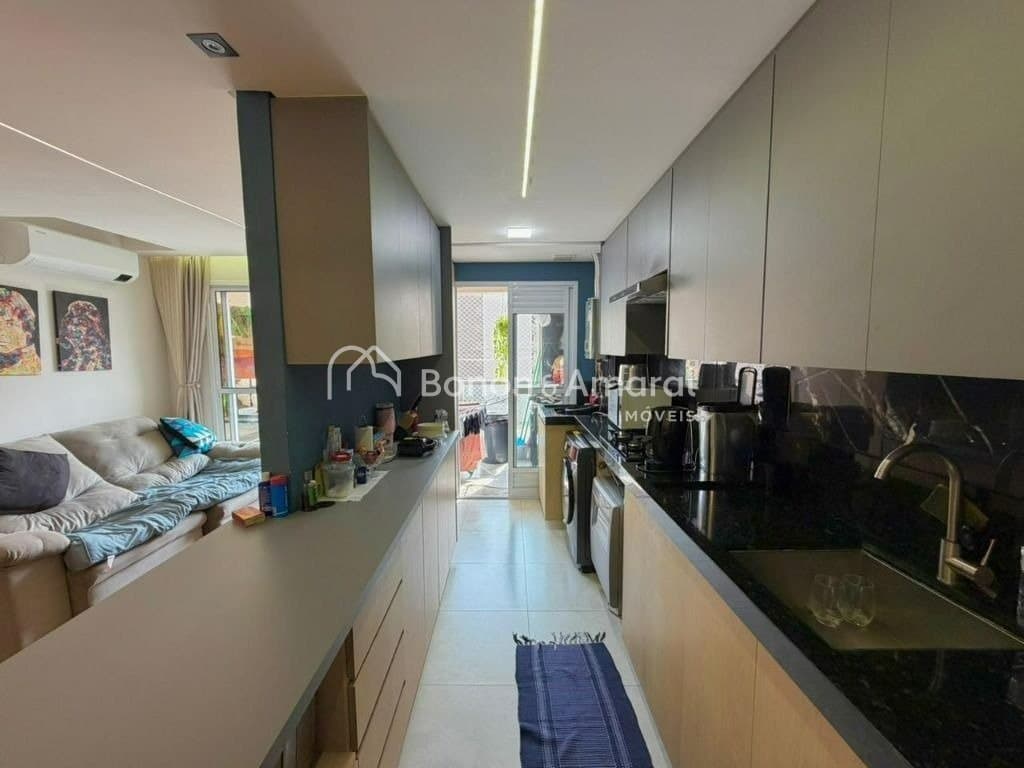 Apartamento para Alugar - Balneário Tropical em Paulínia / SP