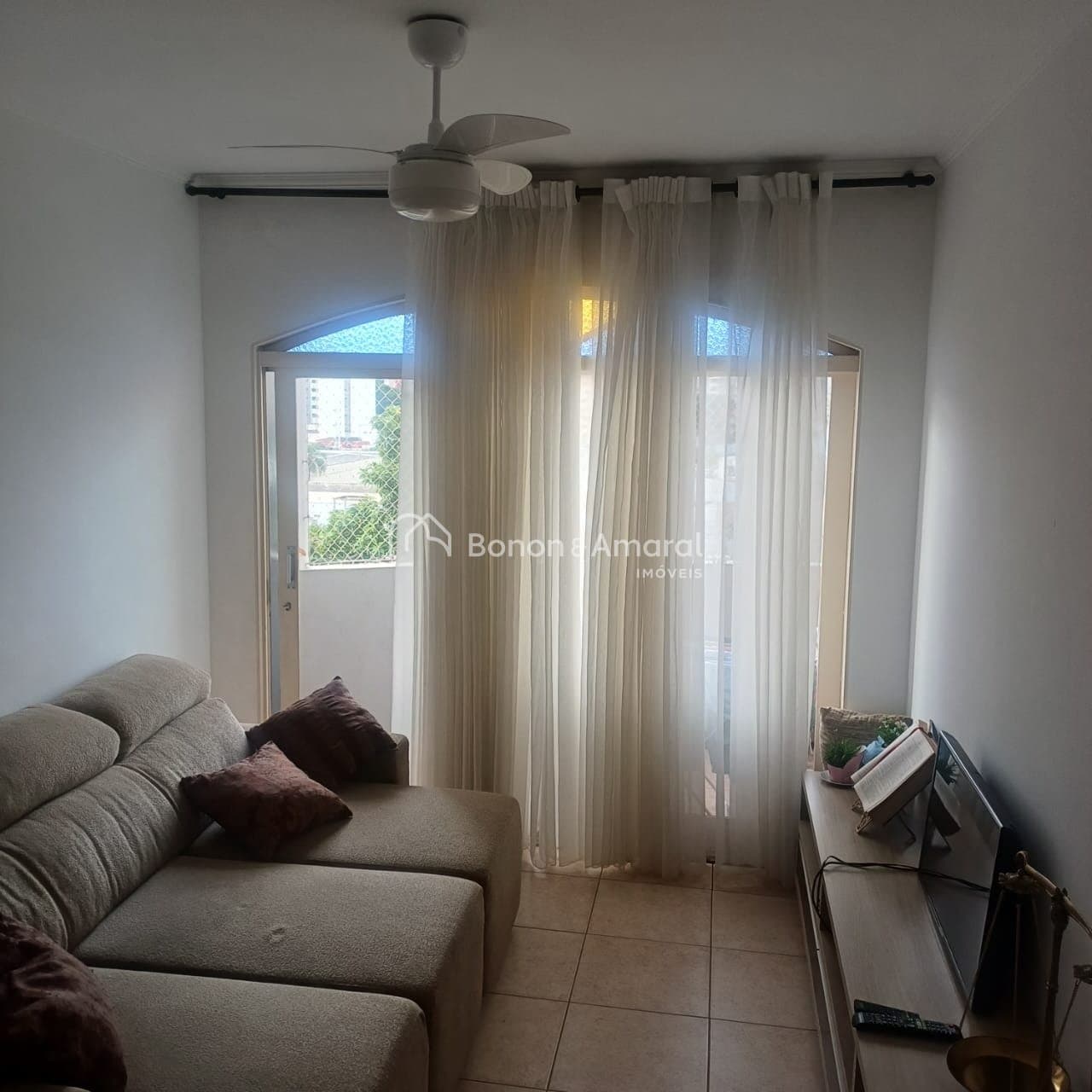 Apartamento à Venda - Vila Itapura em Campinas / SP