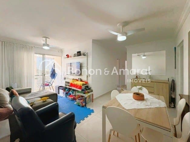 Apartamento à Venda - Jardim Flamboyant em Campinas / SP