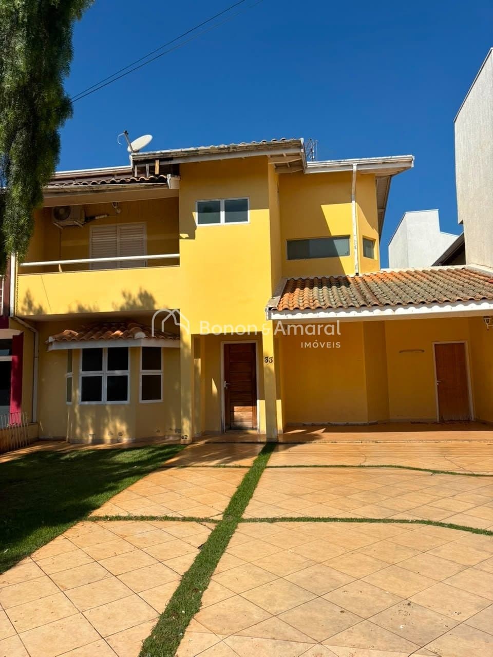 Casa em Condomínio à Venda - Condomínio Okinawa em Paulínia / SP