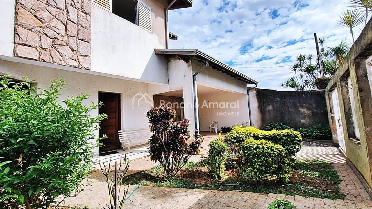 Casa à Venda - Parque Alto Taquaral em Campinas / SP