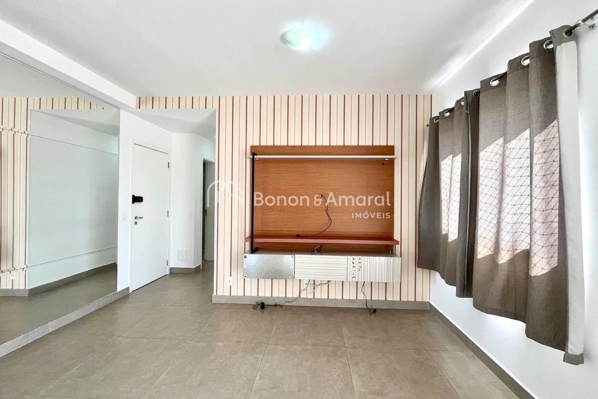 Apartamento para Alugar - Parque Rural Fazenda Santa Cândida em Campinas / SP