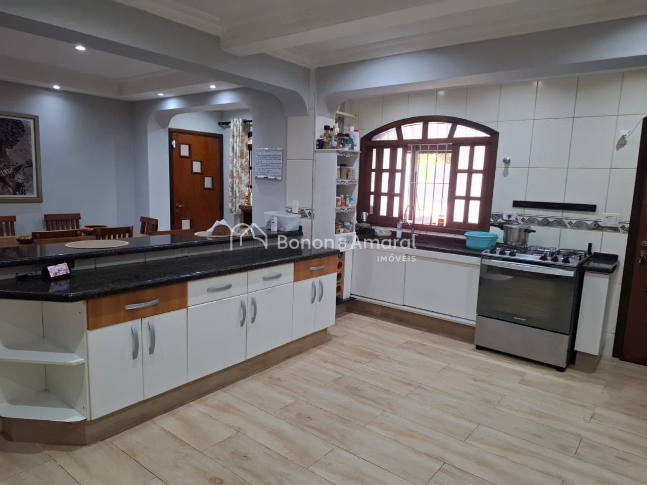 Casa à Venda - Jardim Santa Genebra em Campinas / SP