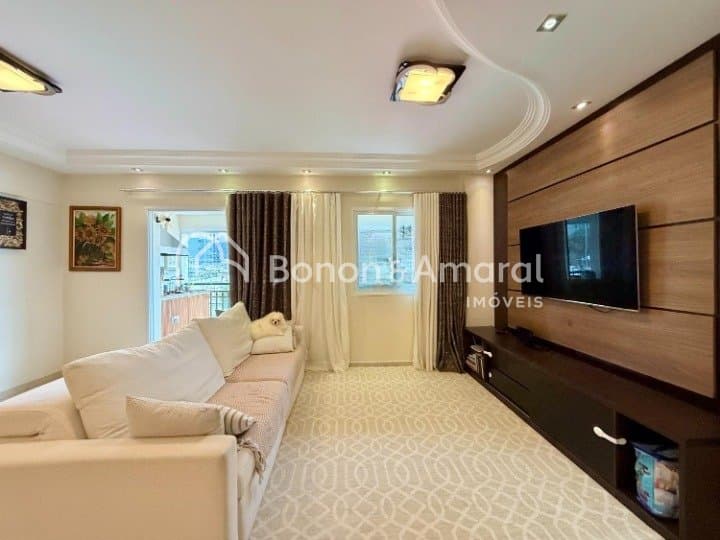 Apartamento à Venda no Mansões Santo Antônio em Campinas / SP