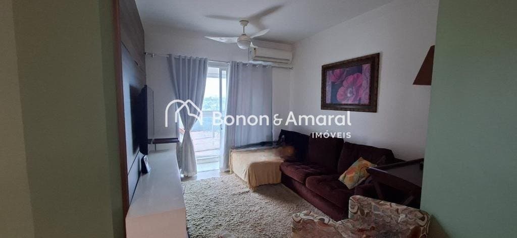 Apartamento para Alugar - Jardim Belo Horizonte em Campinas / SP