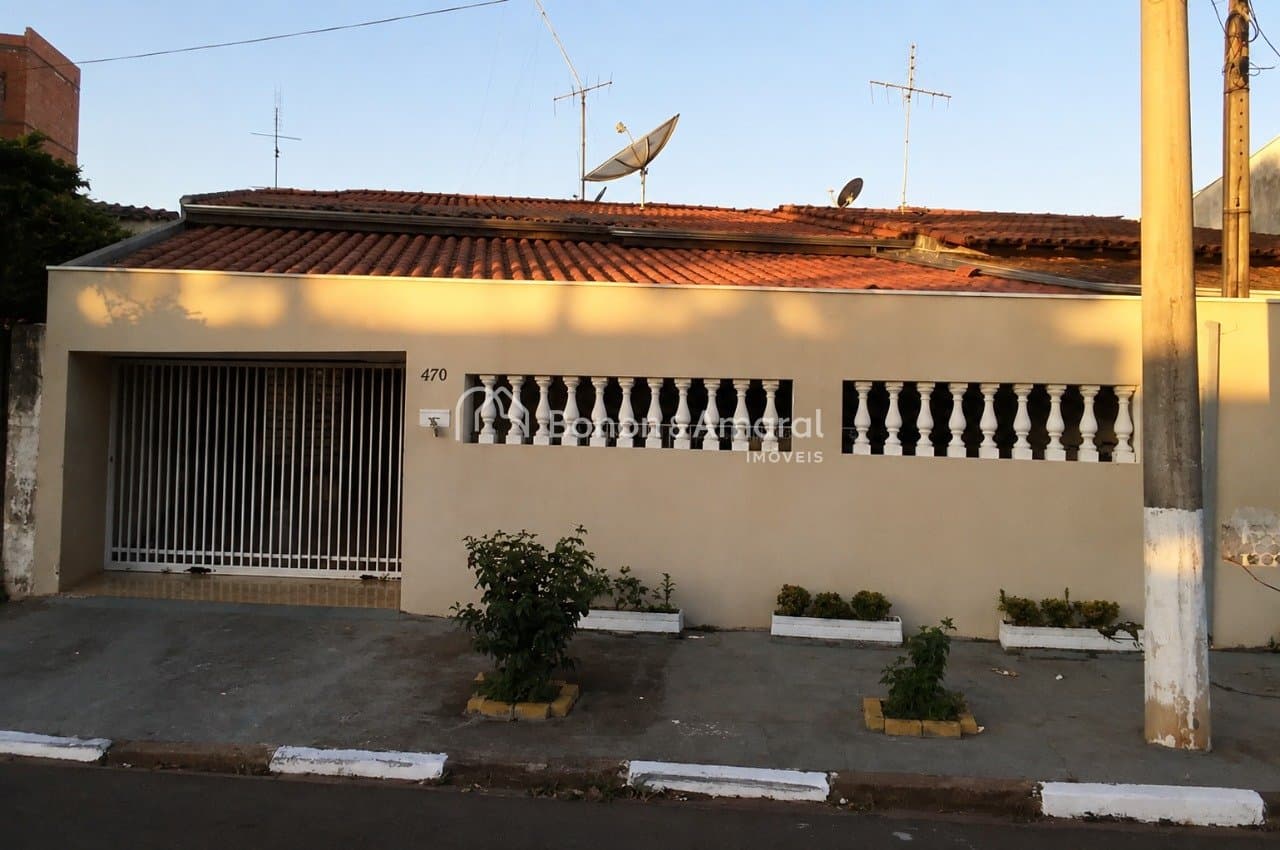Casa à Venda - Jardim Fortaleza em Paulínia / SP