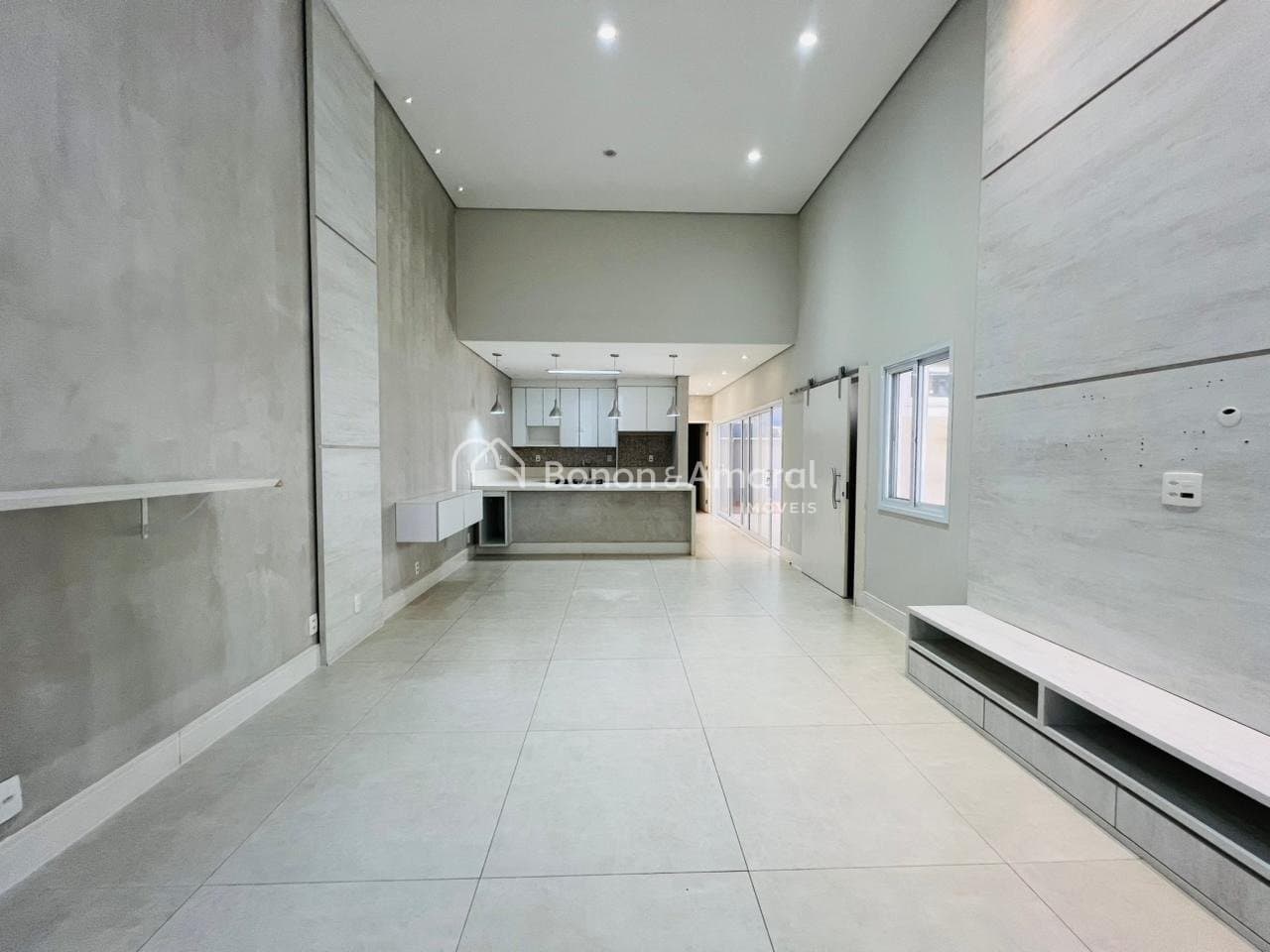 Casa em Condomínio para Alugar - Parque Brasil 500 em Paulínia / SP