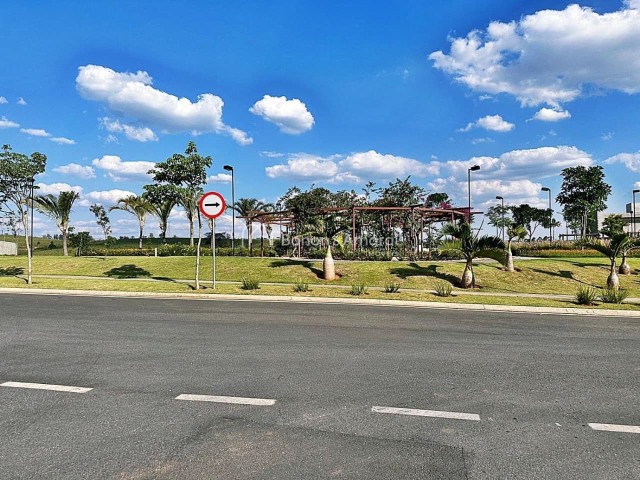 Foto do condomínio Loteamento Residencial Arborais