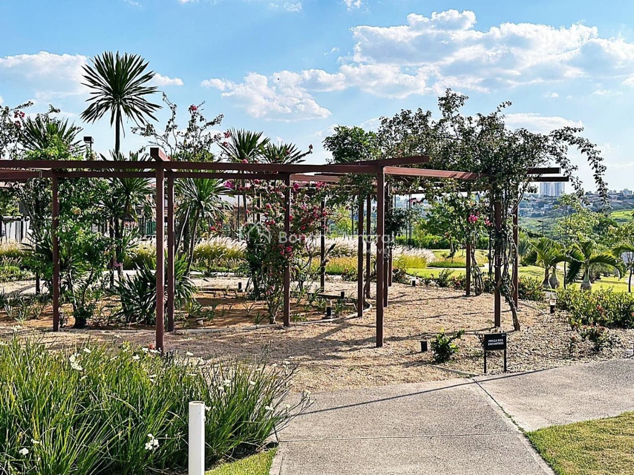 Foto do condomínio Loteamento Residencial Arborais