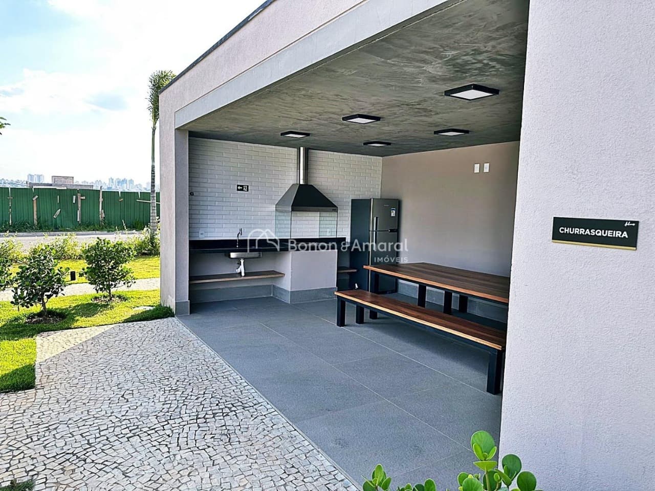 Foto do condomínio Loteamento Residencial Arborais