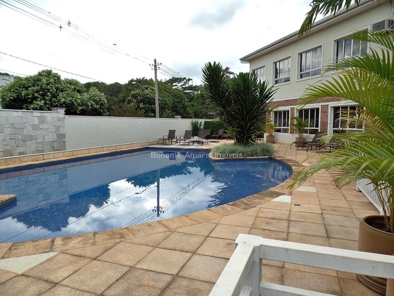 Foto do condomínio Belle Ville