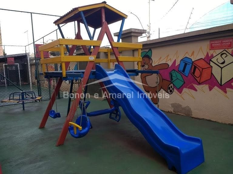 Foto do condomínio Residencial Cintia