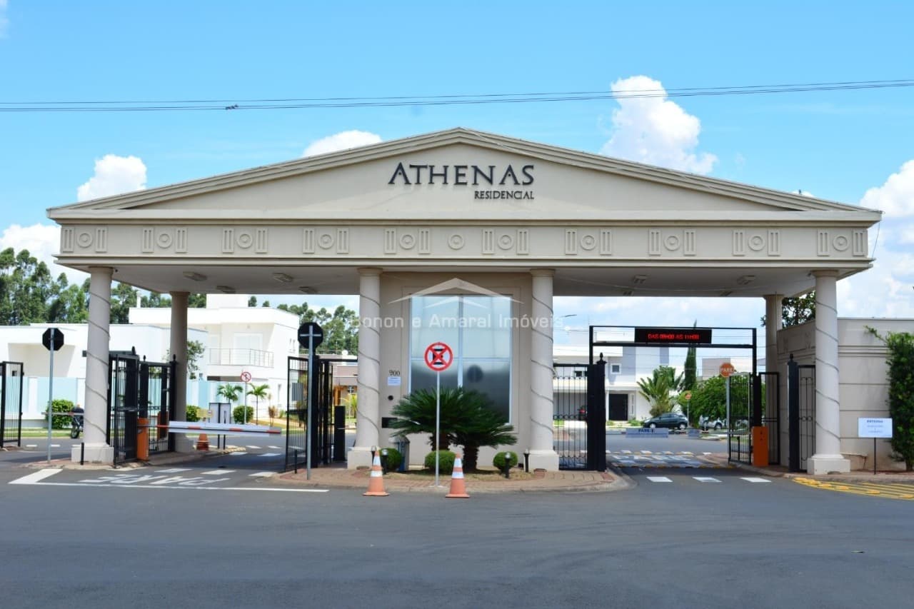 Foto do condomínio Condomínio Athenas