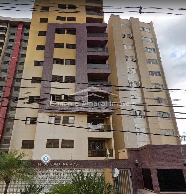 Foto do condomínio Condomínio Edifício Ilha Sumatra