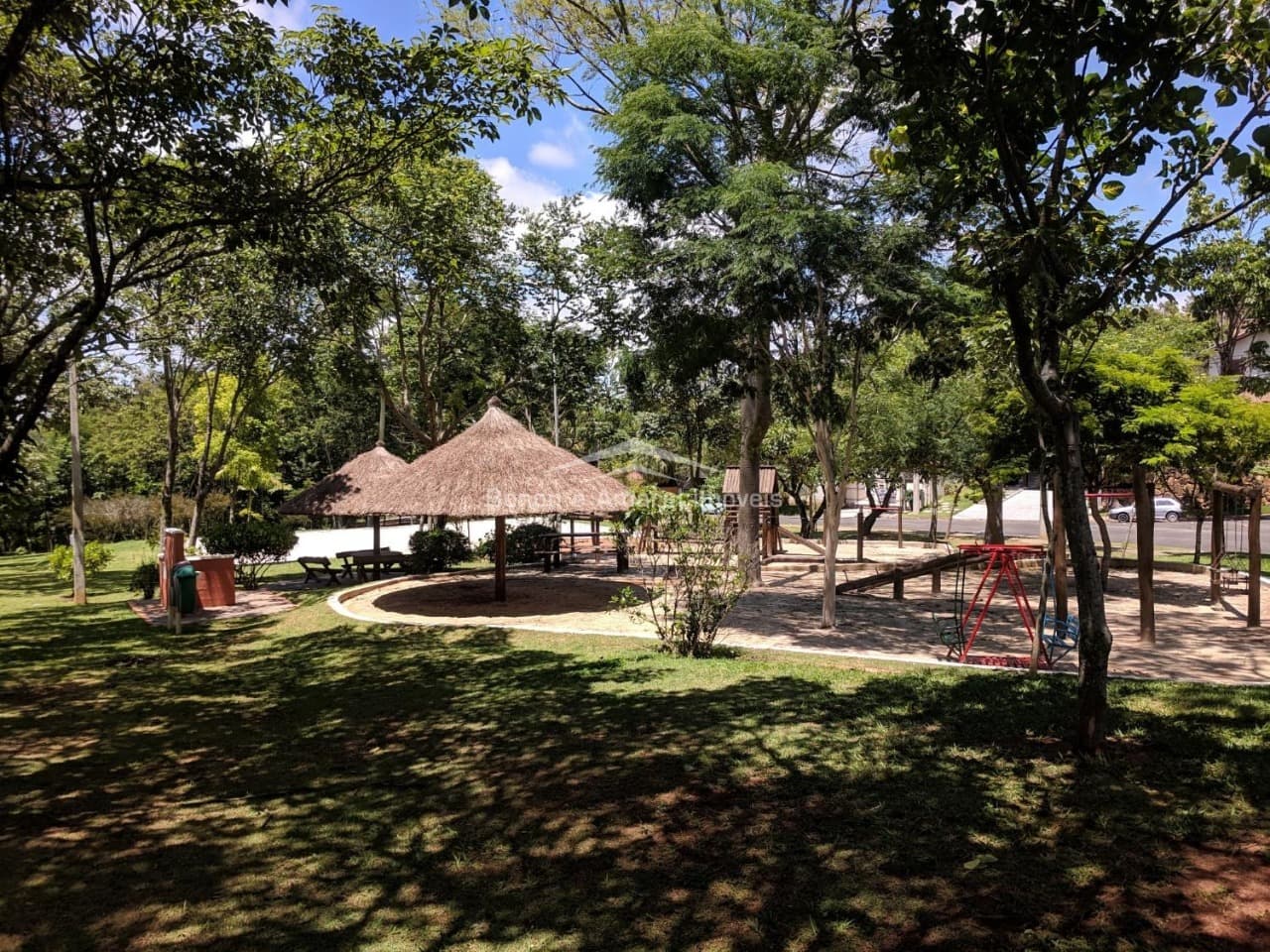 Foto do condomínio Jardim Botânico