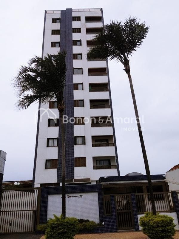 Foto do condomínio Condominio Edificio Ipanema