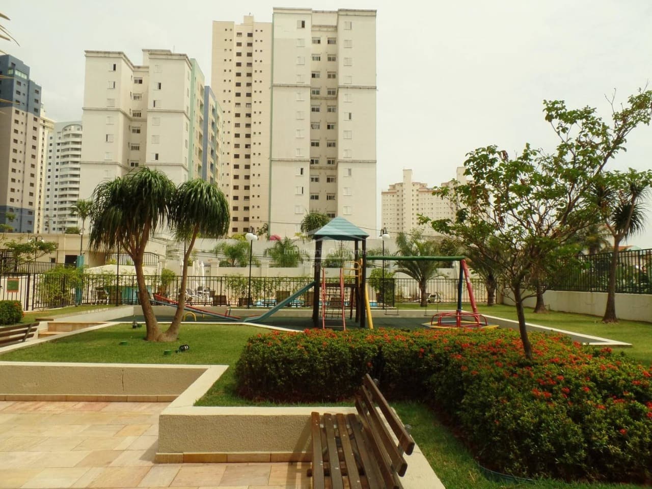 Foto do condomínio Condominio Garden Club