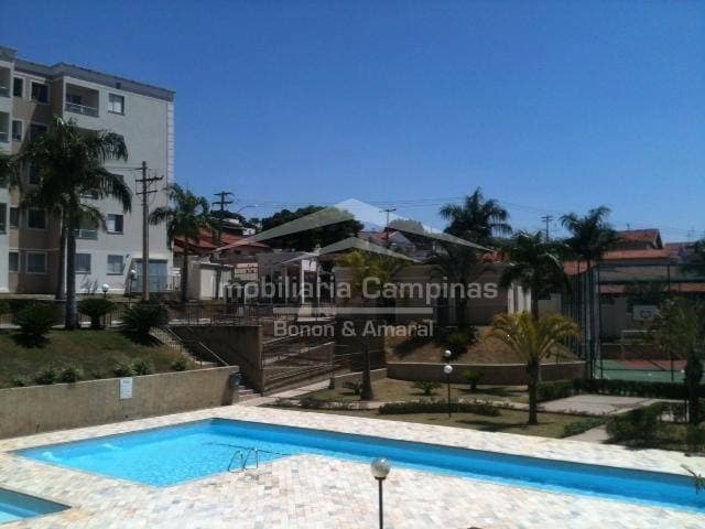 Foto do condomínio Residencial Agatha Ville
