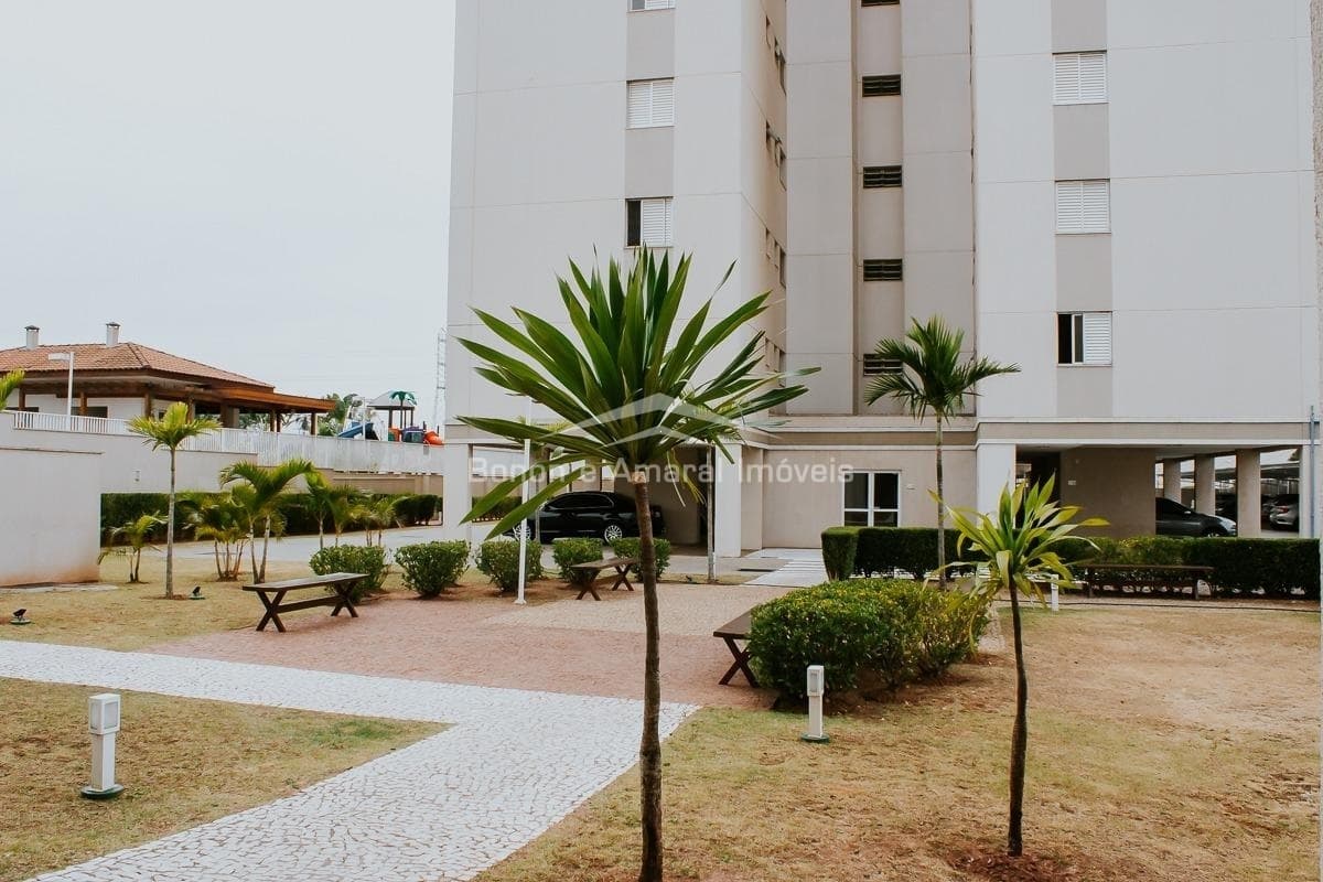 Foto do condomínio Residencial Paineiras