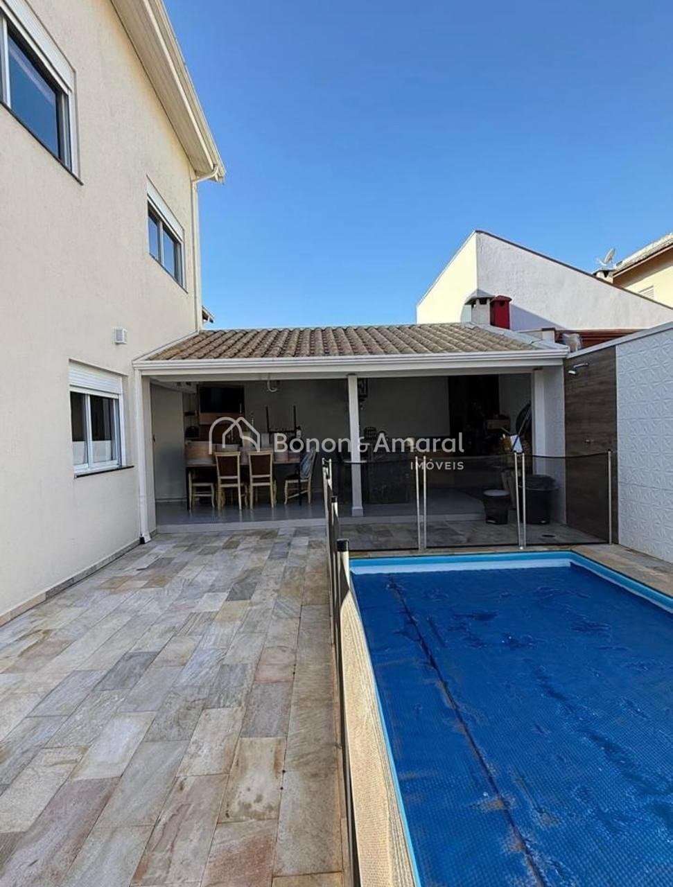 Casa em Condomínio à Venda no Parque Brasil 500 em Paulínia / SP