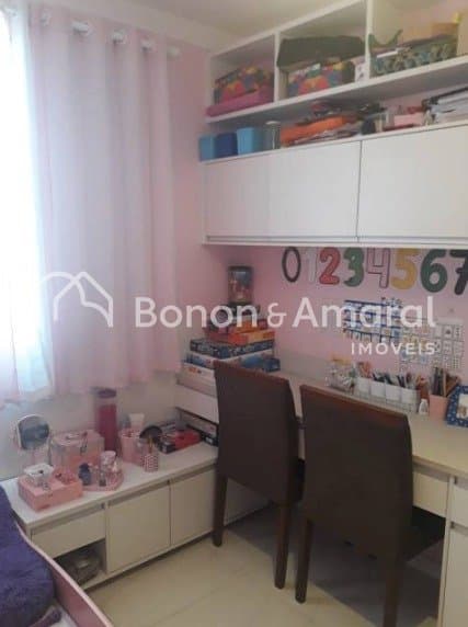 Apartamento à Venda - Parque Rural Fazenda Santa Cândida em Campinas / SP