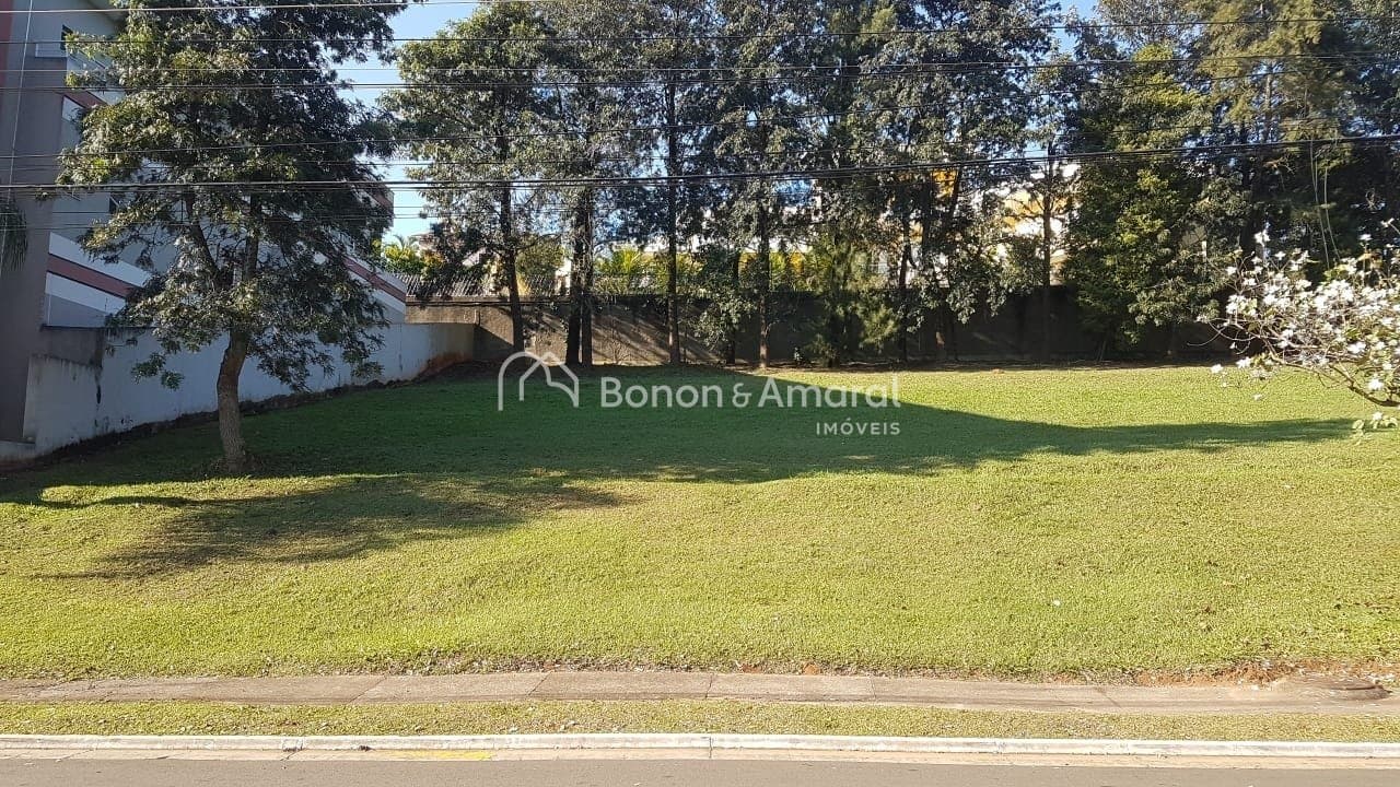 Terreno Comercial à Venda - Loteamento Alphaville Campinas em Campinas / SP