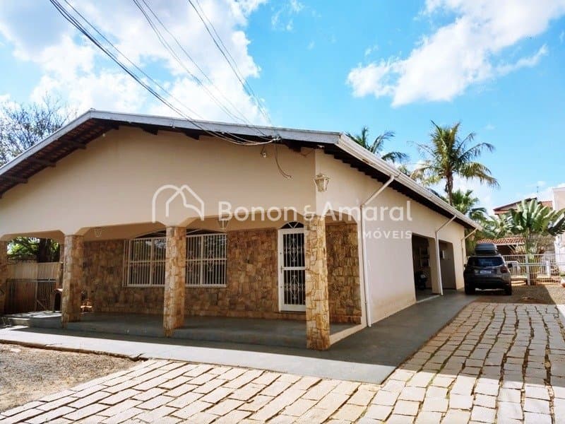 Casa comercial à Venda - Parque Das Universidades em Campinas / SP