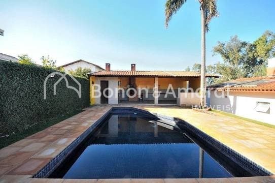 Casa em Condomínio à Venda no Jardim Botânico (sousas) em Campinas / SP
