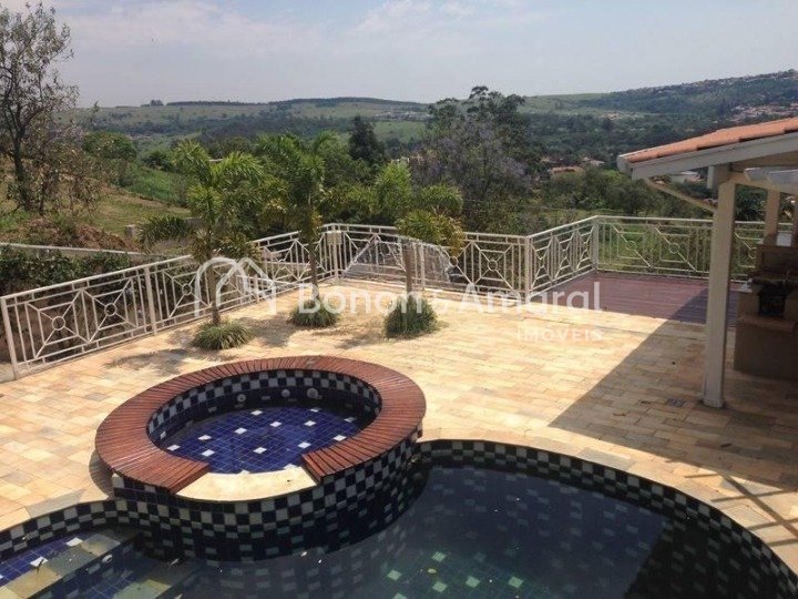 Casa em Condomínio à Venda no Colinas Do Ermitage (sousas) em Campinas / SP