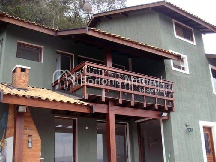 Casa em Condomínio à Venda - Colinas Do Ermitage em Campinas / SP