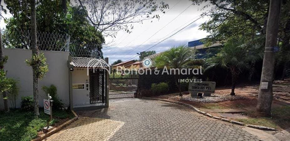 Foto do condomínio Condomínio Residencial Quinta Dos Ipês
