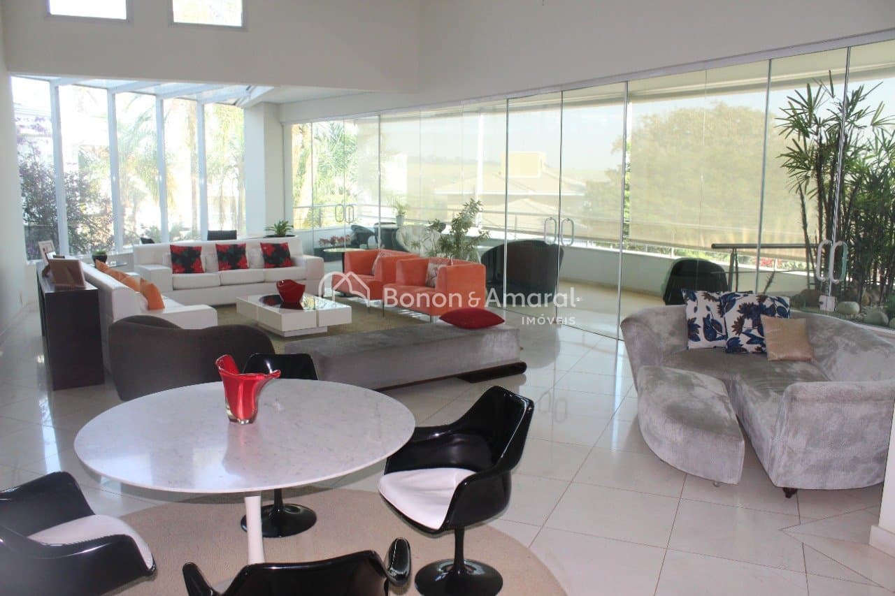 Casa em Condomínio à Venda - Loteamento Alphaville Campinas em Campinas / SP