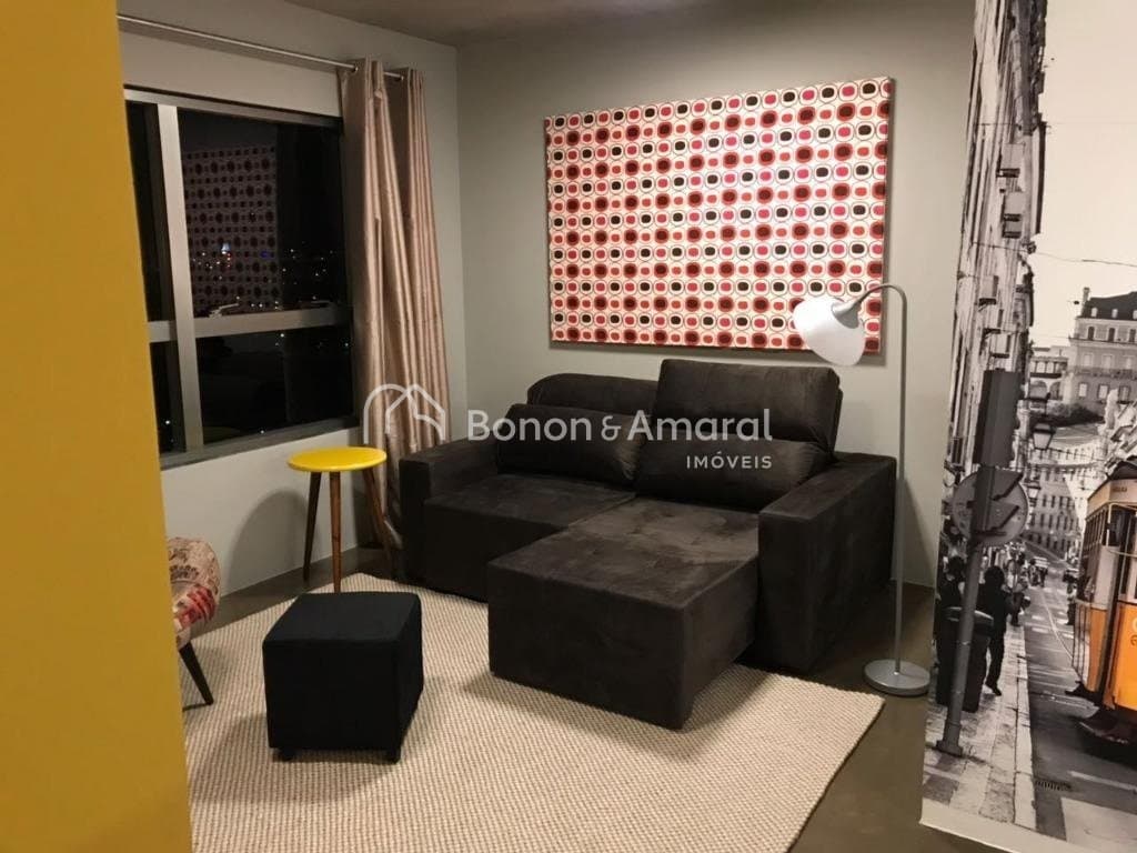 Apartamento à Venda - Cambuí em Campinas / SP