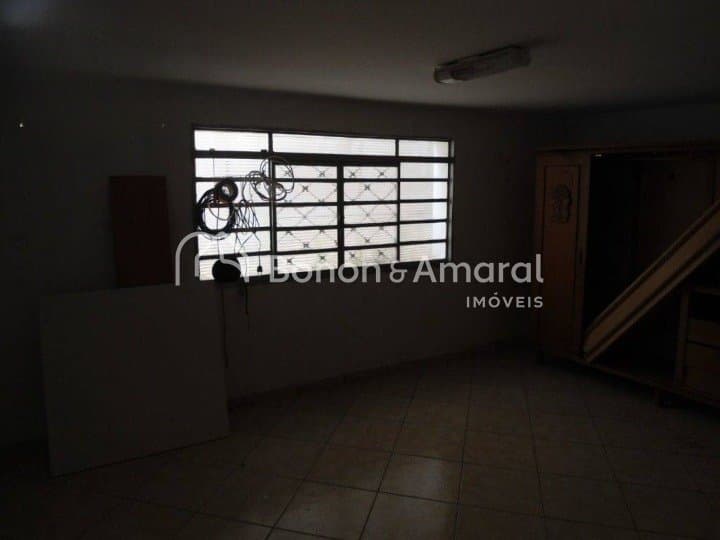 Casa à Venda - Jardim Novo Campos Elíseos em Campinas / SP
